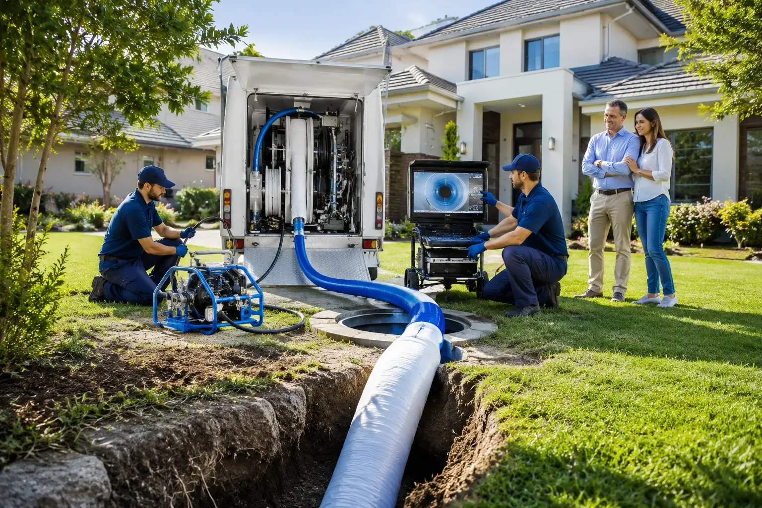 Local Pipe Relining services in Colp, IL
